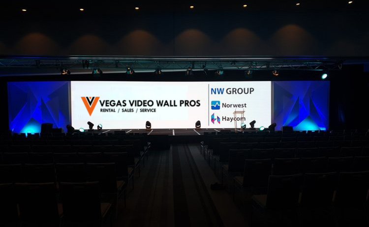 av presentation service in las vegas area